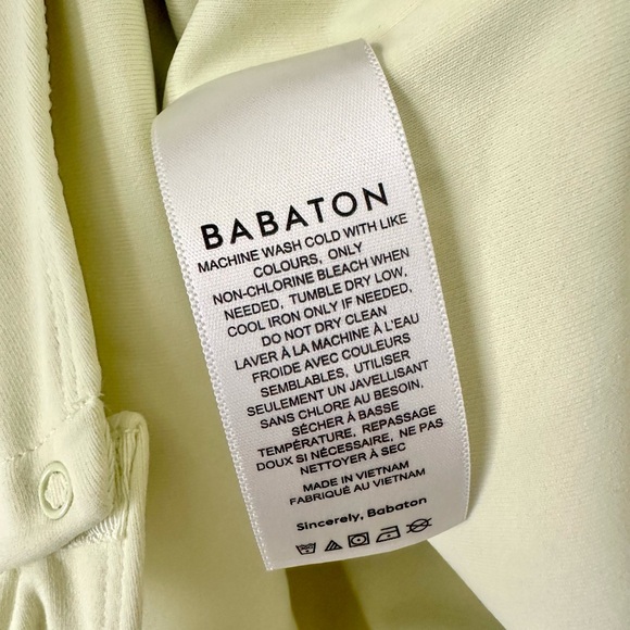 NWT Aritzia | Babaton | Contour 90’s Bodysuit - Picture 7 of 7